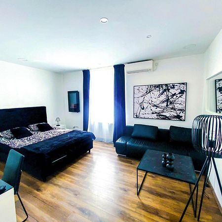 זאגרב Octagon Main Square Apartment מראה חיצוני תמונה