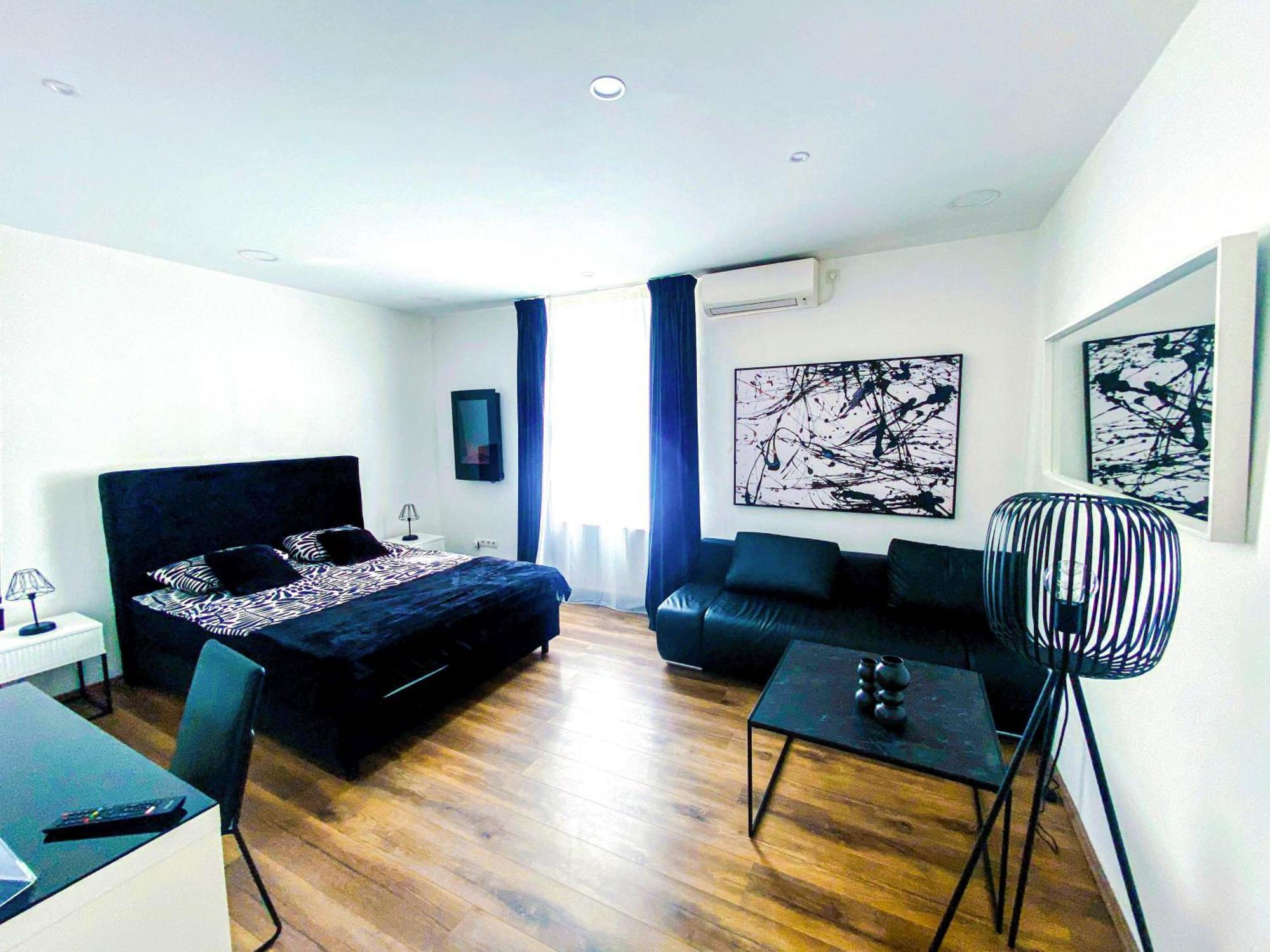 זאגרב Octagon Main Square Apartment מראה חיצוני תמונה