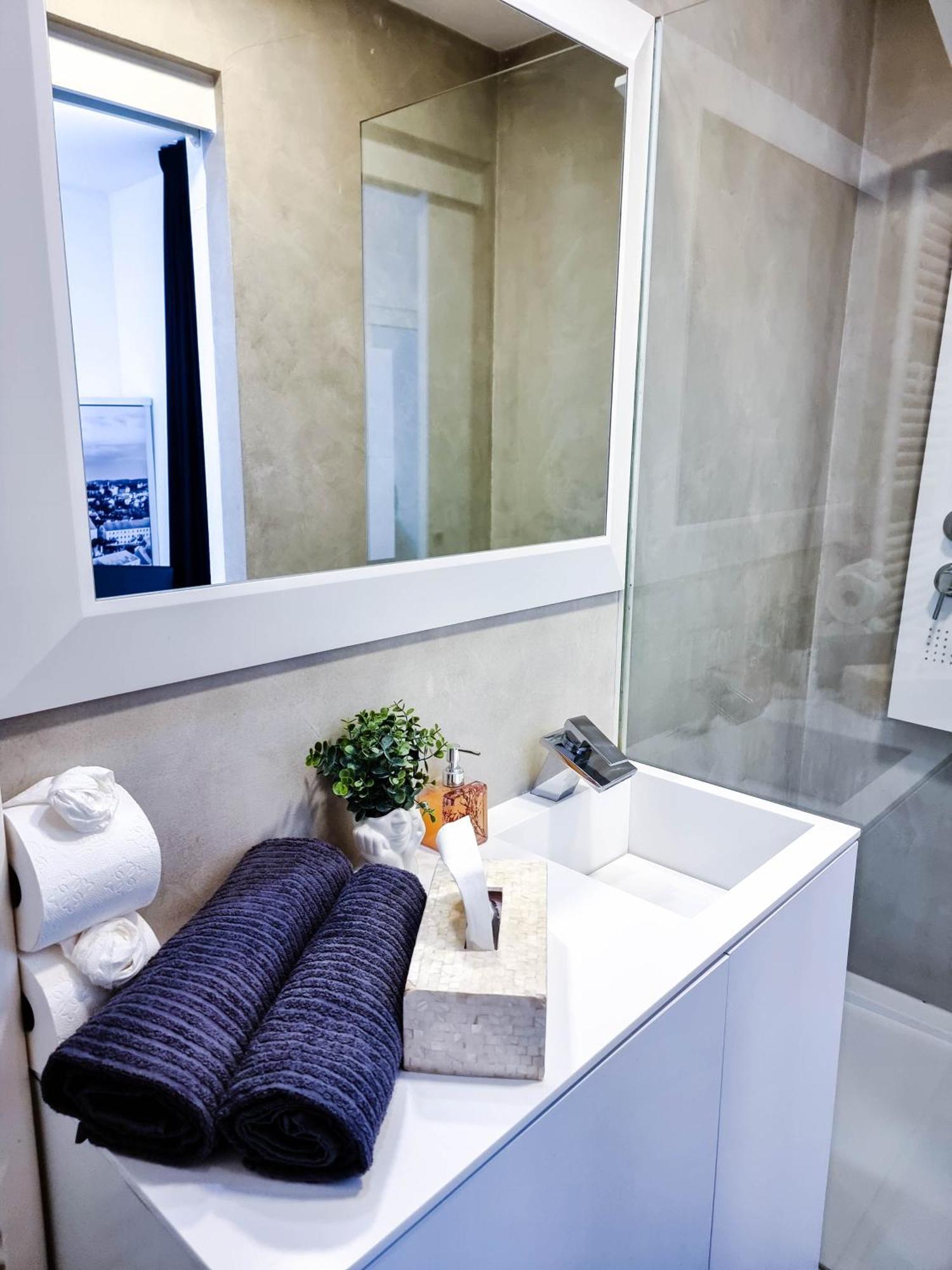 זאגרב Octagon Main Square Apartment מראה חיצוני תמונה