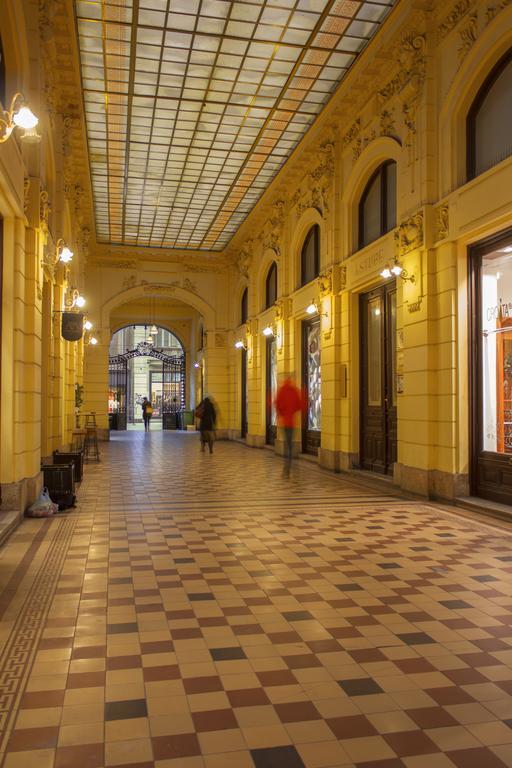 זאגרב Octagon Main Square Apartment מראה חיצוני תמונה